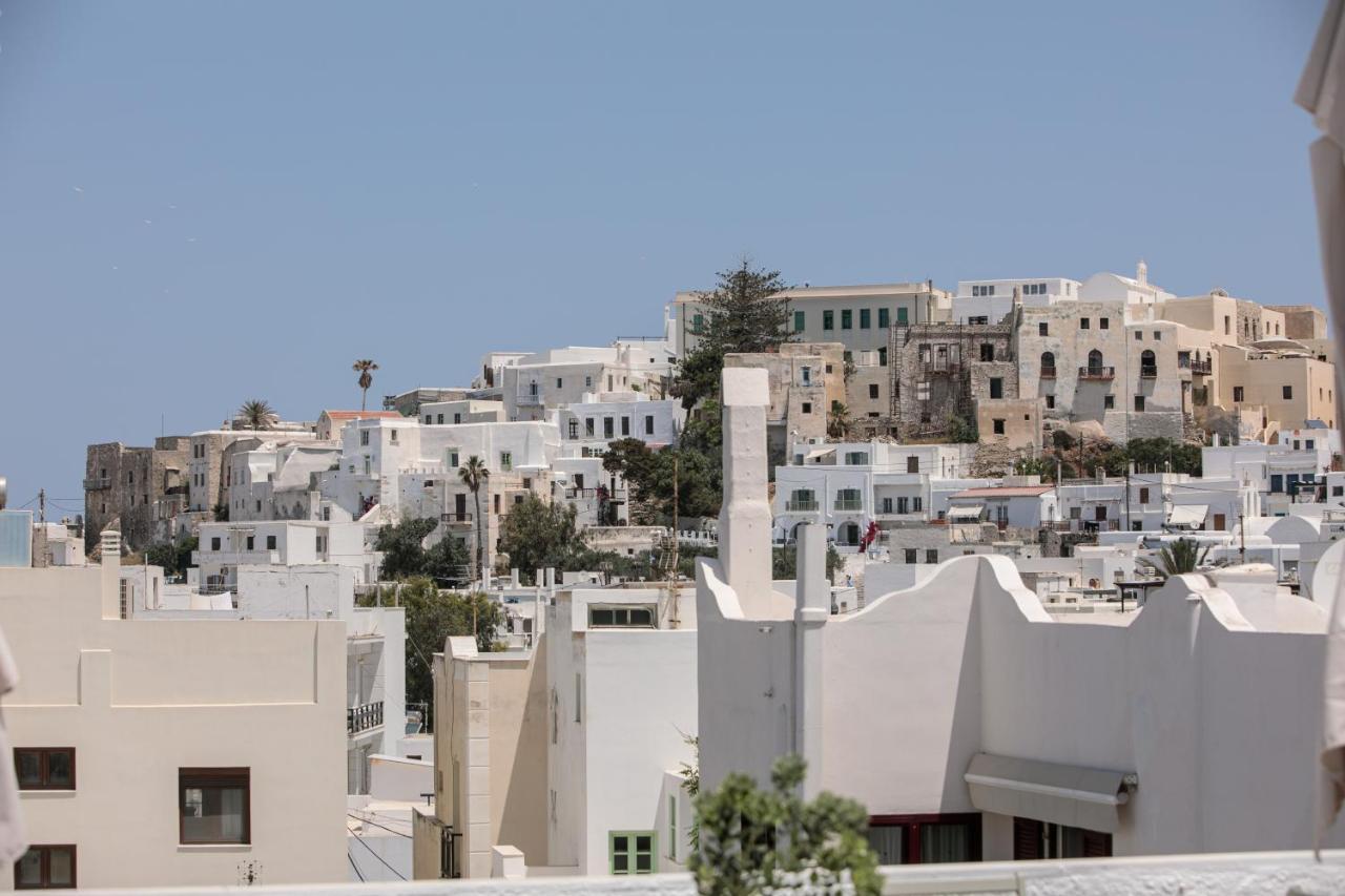 Lygdamis Hotel Naxos City Exterior photo