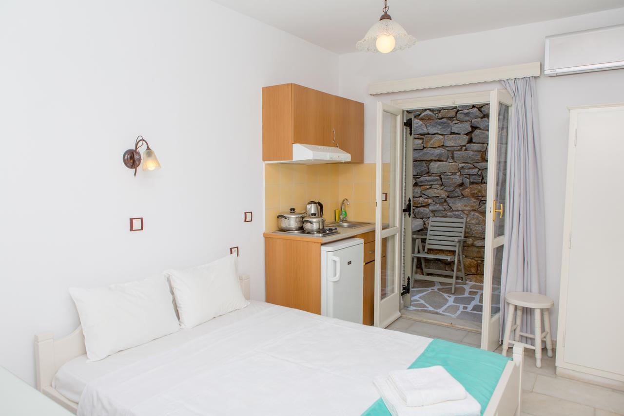 Lygdamis Hotel Naxos City Room photo