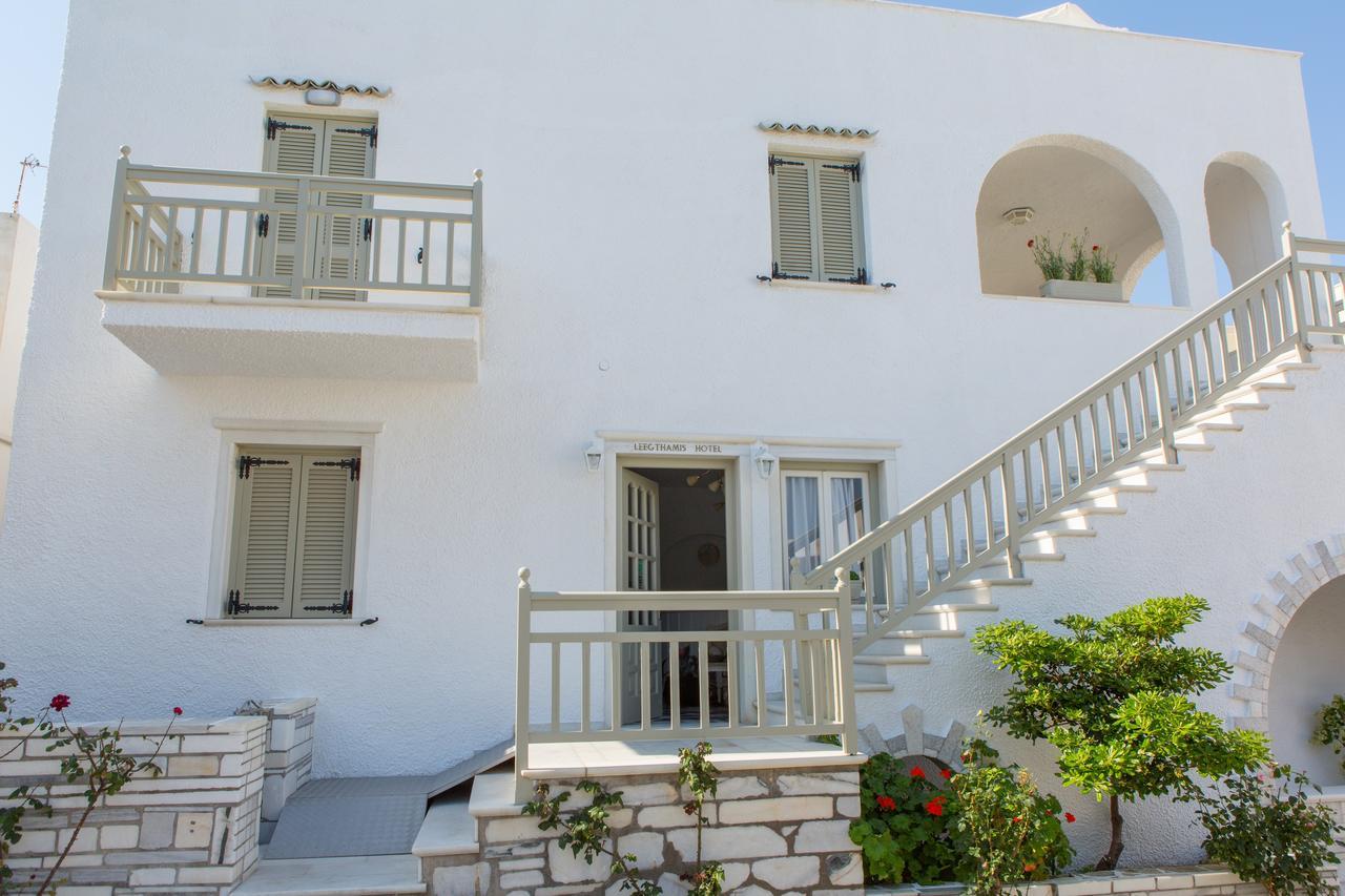 Lygdamis Hotel Naxos City Exterior photo